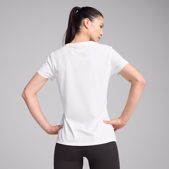 PUMA x HYROX Train All Day T-shirt voor dames
